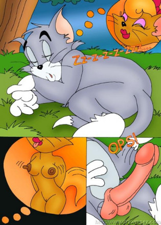 and hentai Tom jerry