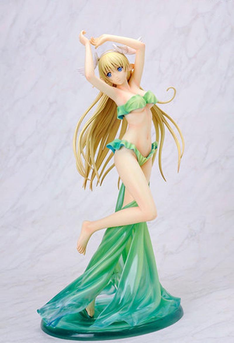 pvc statues anime Erotic