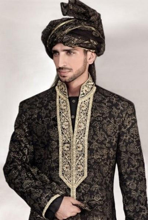 men clothes Asian wedding