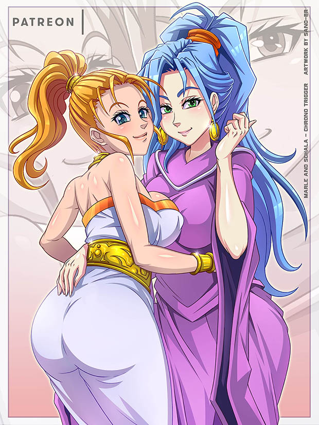 pics Chrono trigger hentai