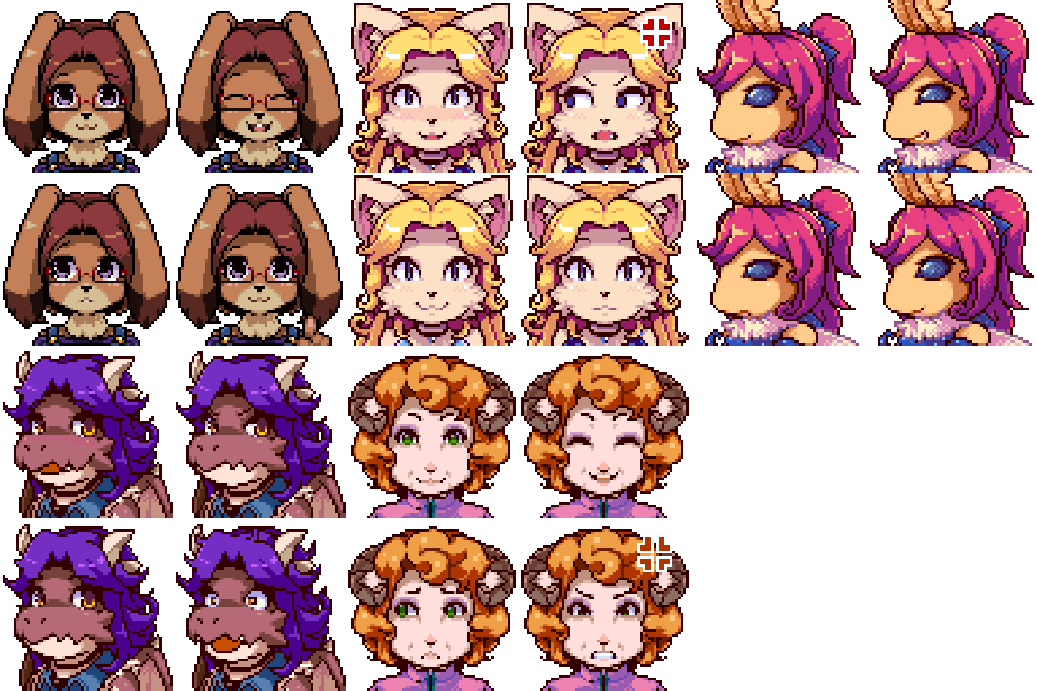 mods anime Stardew valley