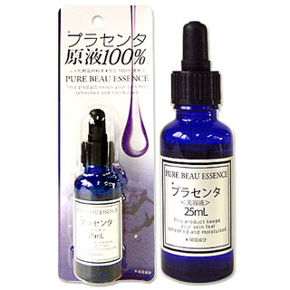 gals essence Japan pure beau