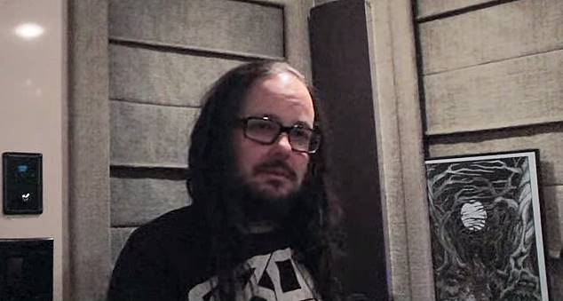 Jonathan davis korn gay