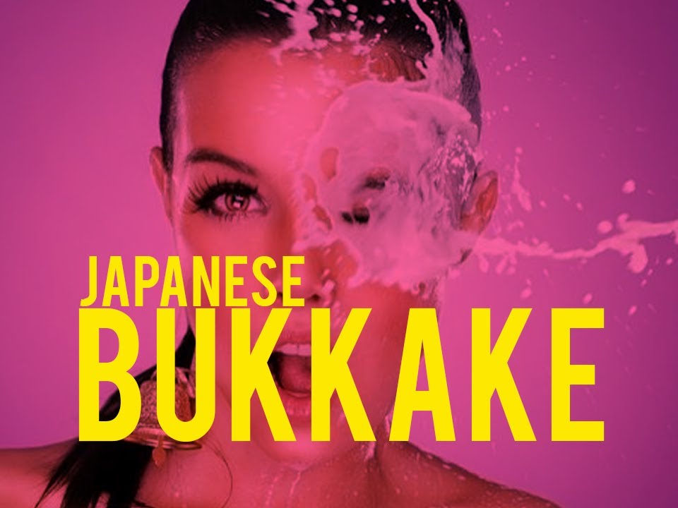 pic Bukkake japan