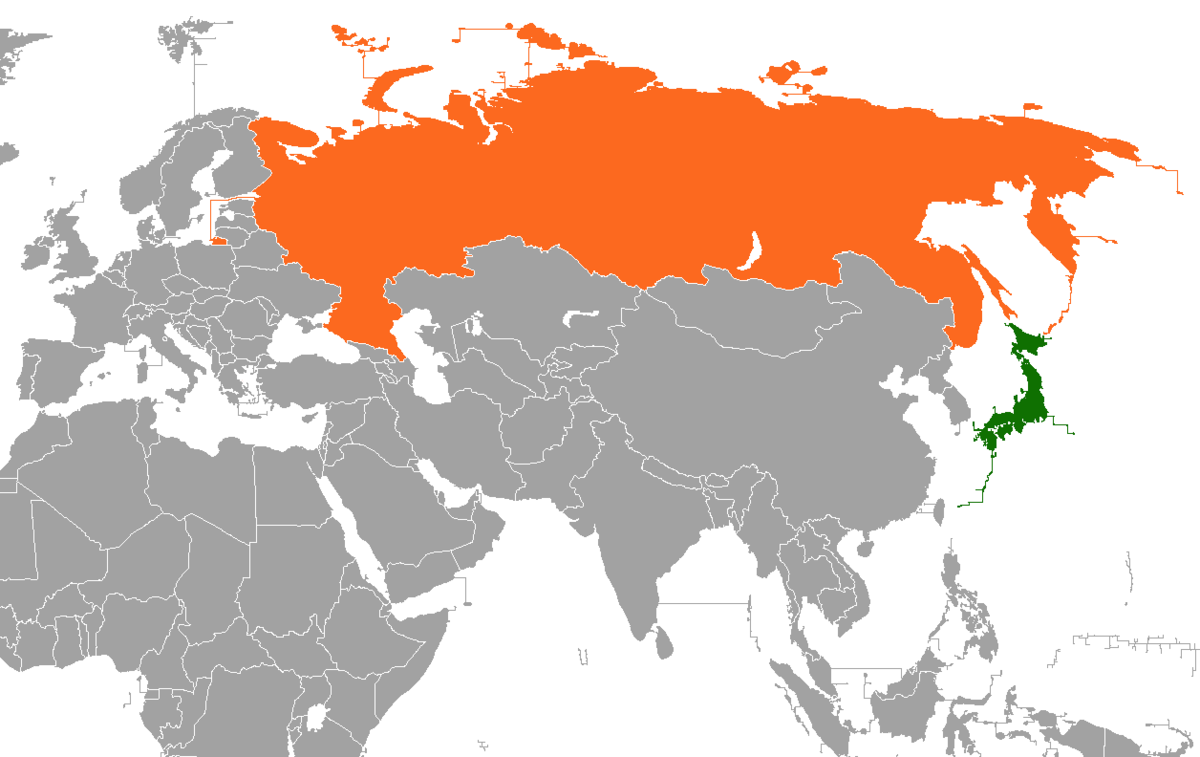 moscow japan From to