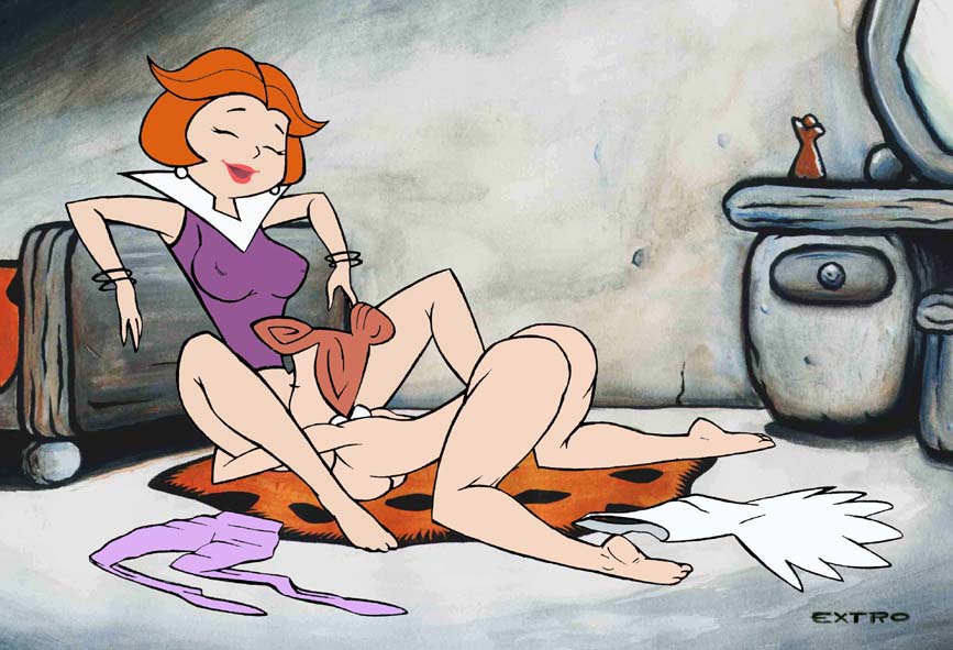 flintstone hentai Wilma