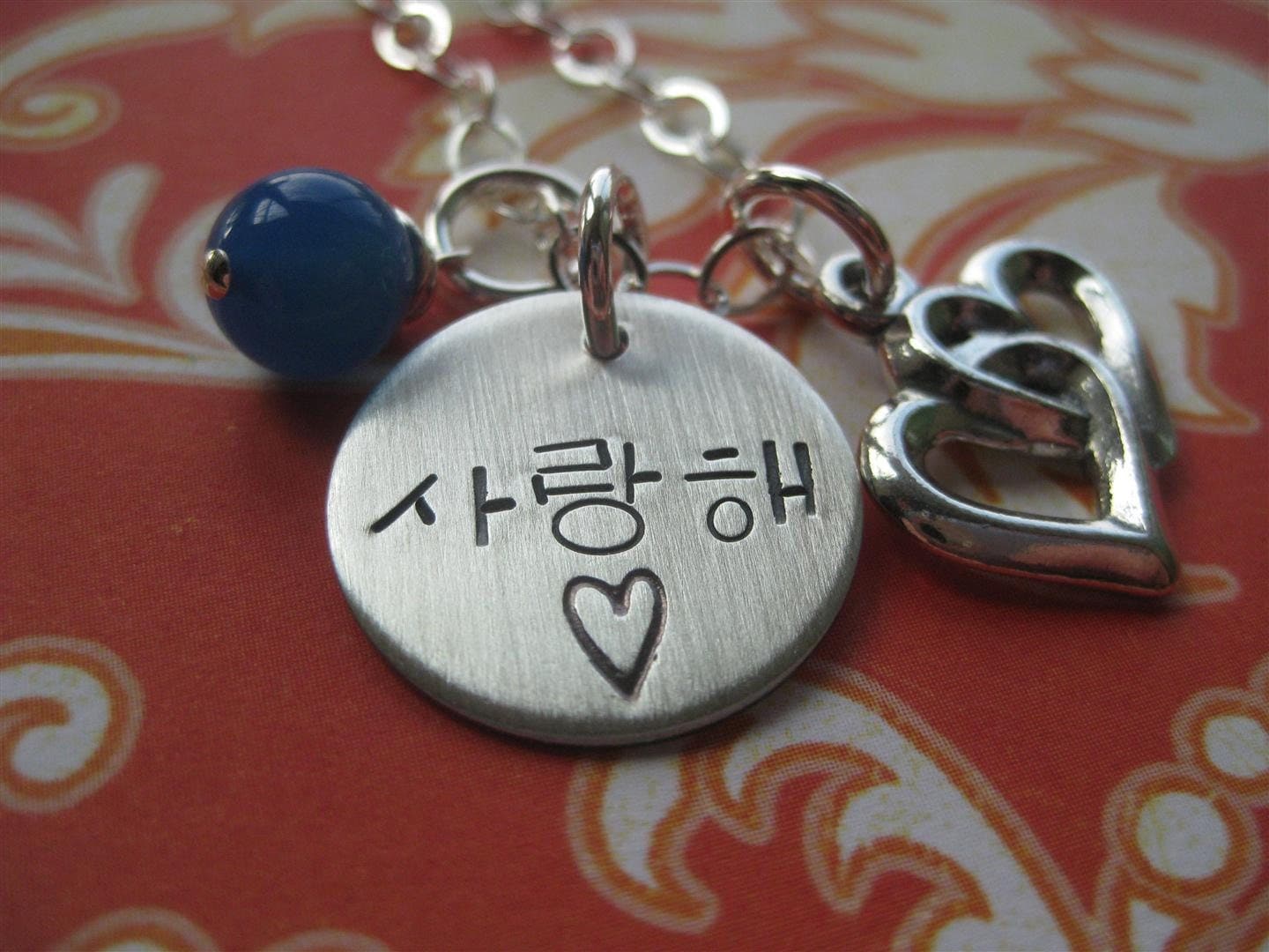 korean in Love you