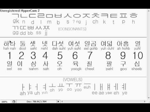 i do korean What song do