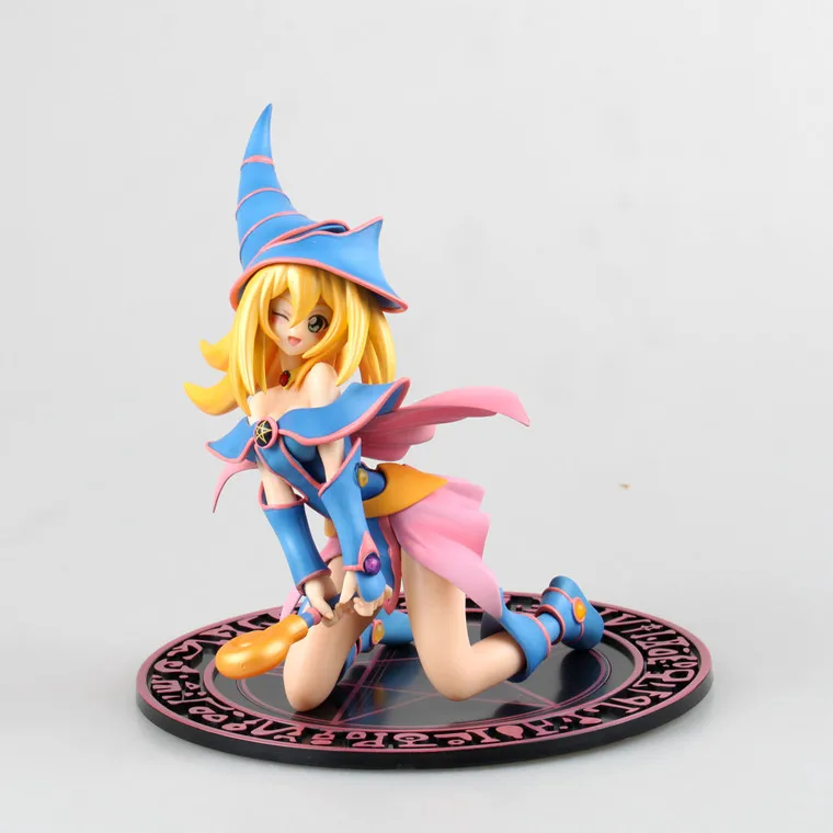 magician girl dark Chinese