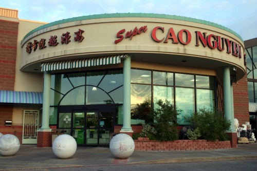 Asian chinese food yukon ok