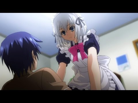 ecchi anime romance Top