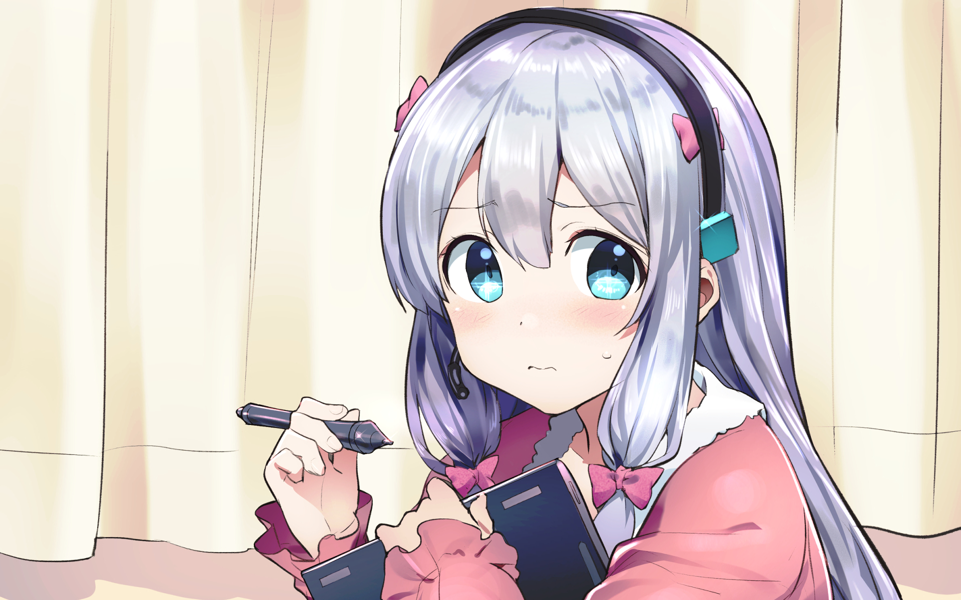 eromanga-sensei Anime