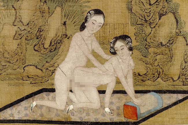 erotic Ancient chinese