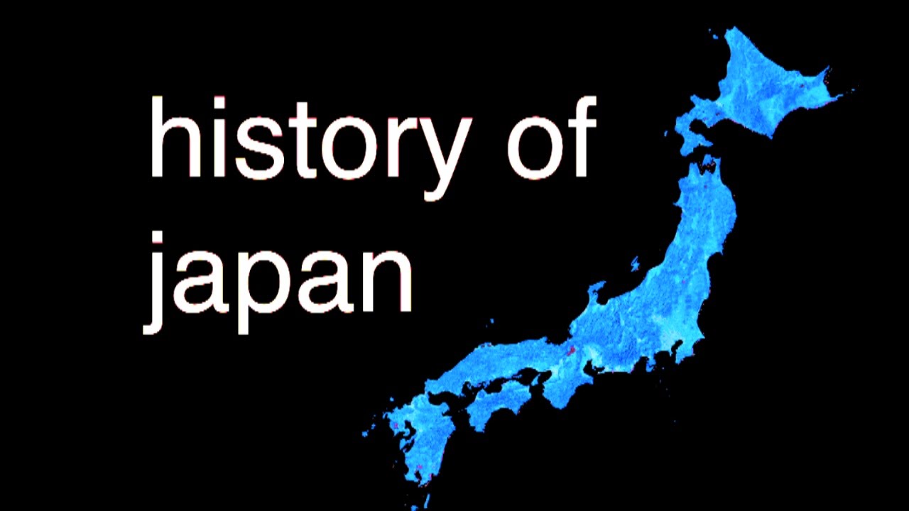 What is history of japan