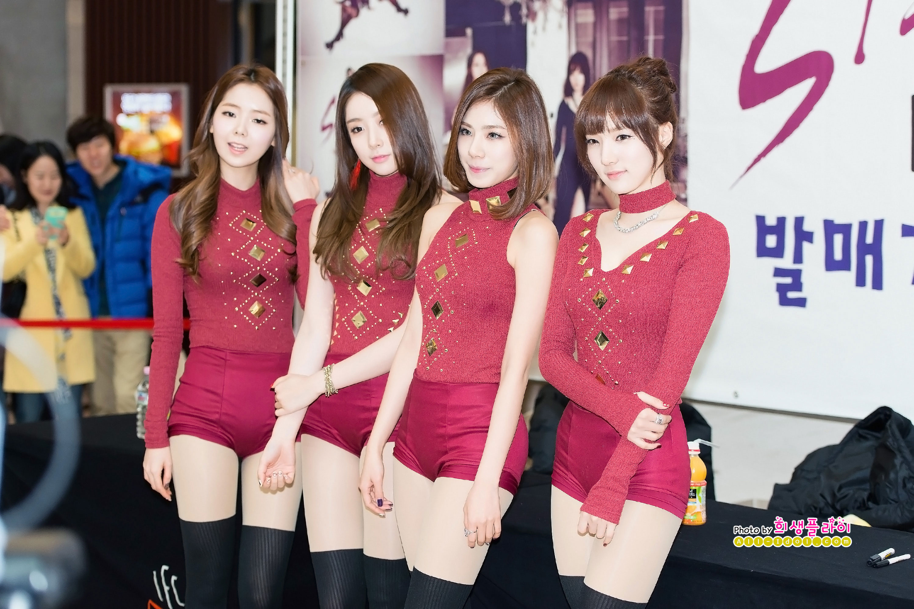 korean All group girl