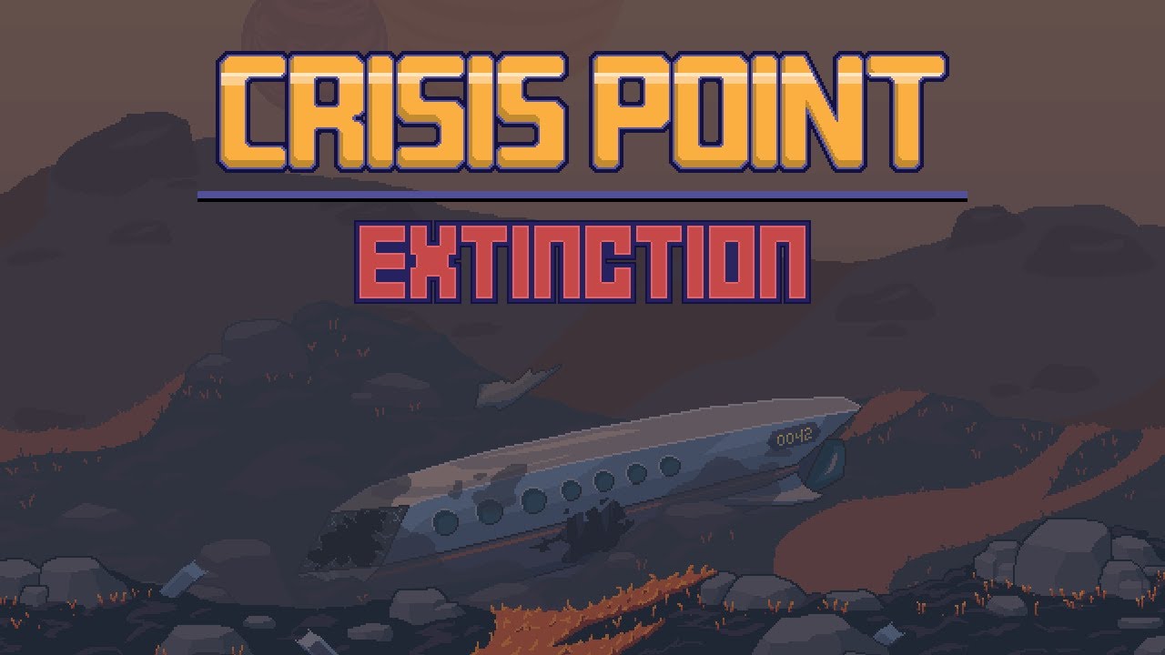 hentai extinction Crisis point