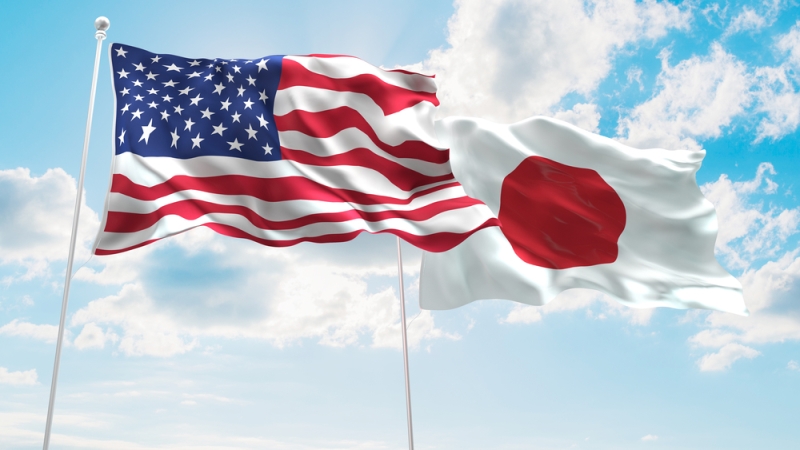 usa to From japan