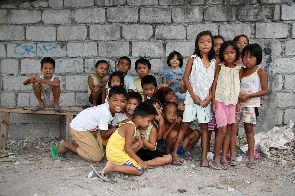 site sex Asia slum