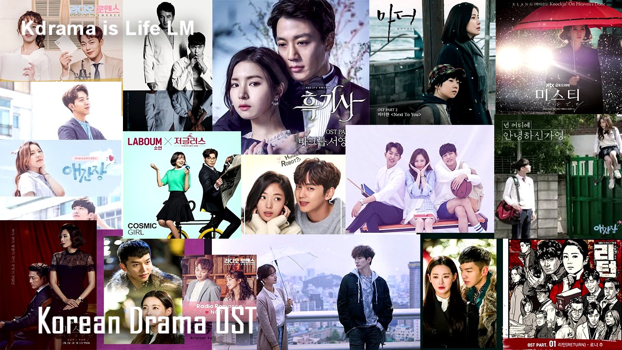 ost all Korean drama in