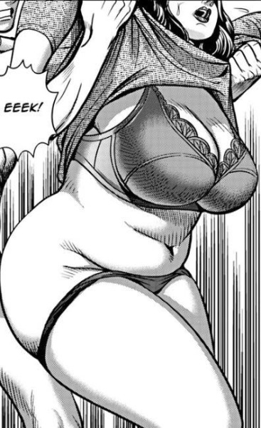 Dragonball z hentai art