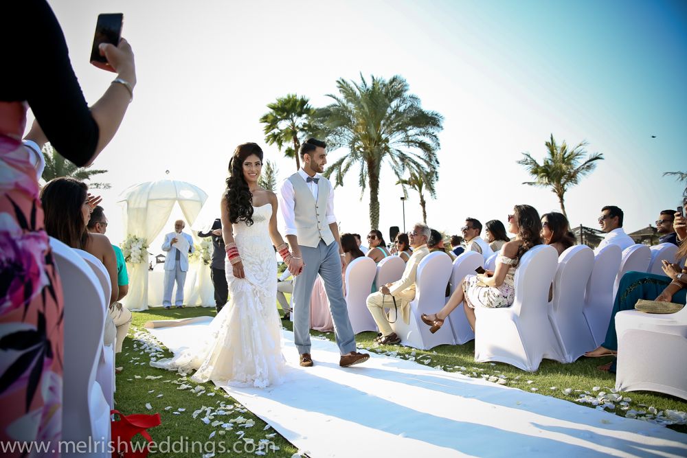 Asian wedding videos dubai