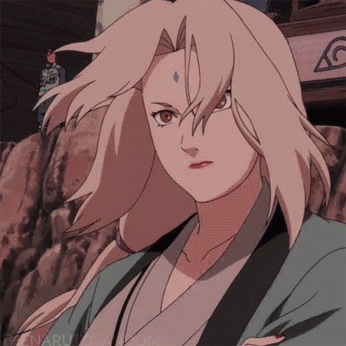 tsunade Animation hentai