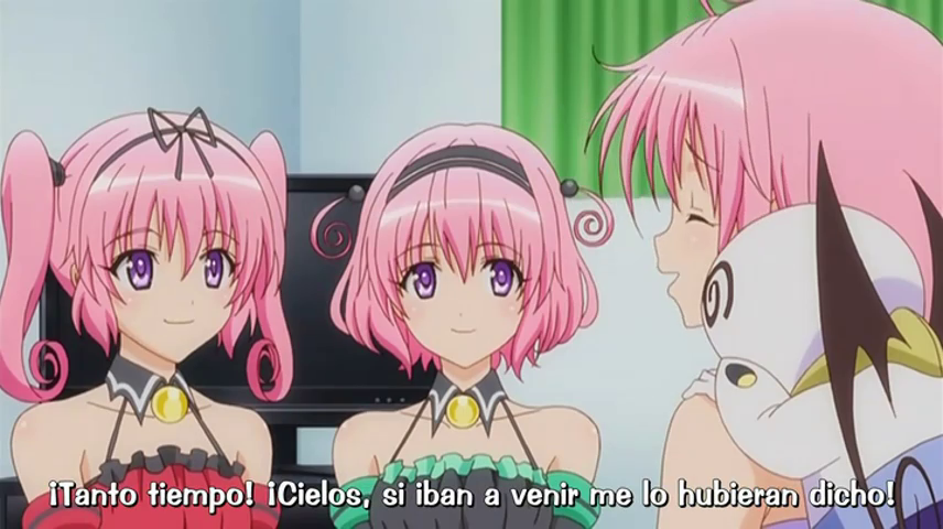 censura sin Anime ecchi