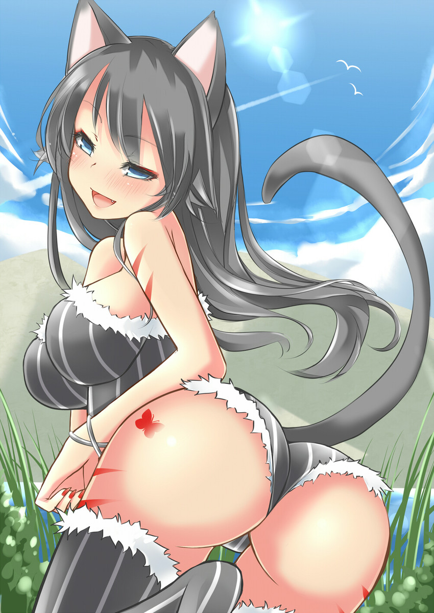 sexy Anime neko