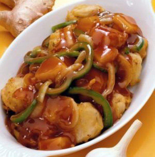 recipes Asian brown sauce