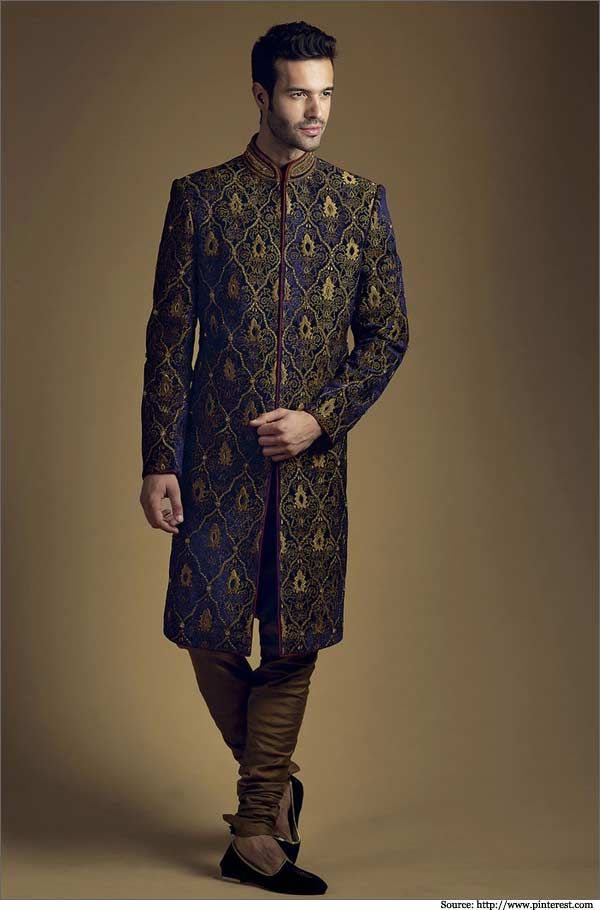 men clothes Asian wedding