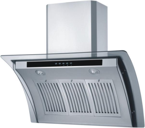 range fan Asian hood