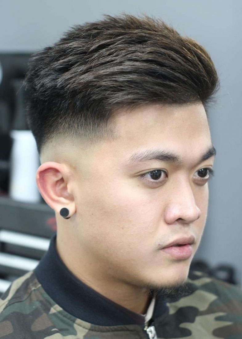 hairstyles Awesome asian male