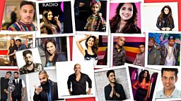 asian playlist Bbc network