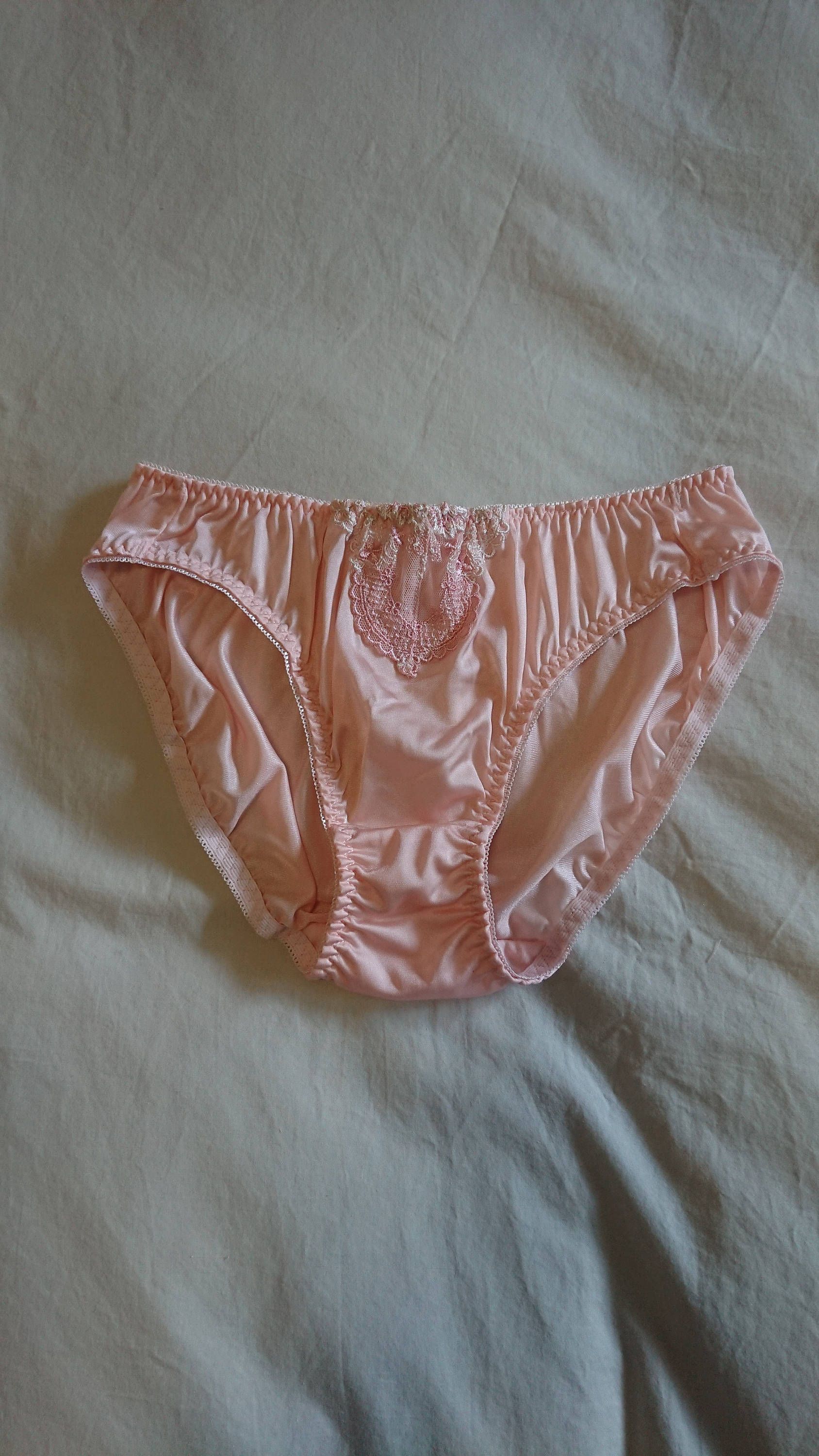 bikini asian Wanking panties