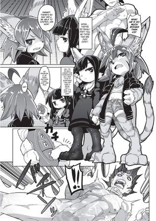 slave Anime neko