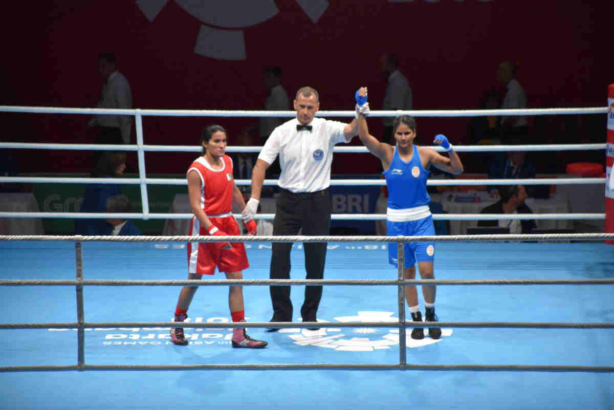 Boxing at the 1990 asian games