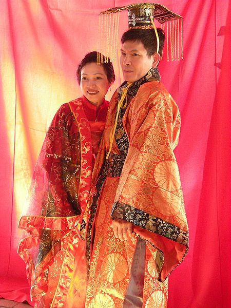 marriage customs Chinese dating and