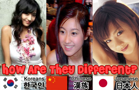 japanese Chinese girls vs