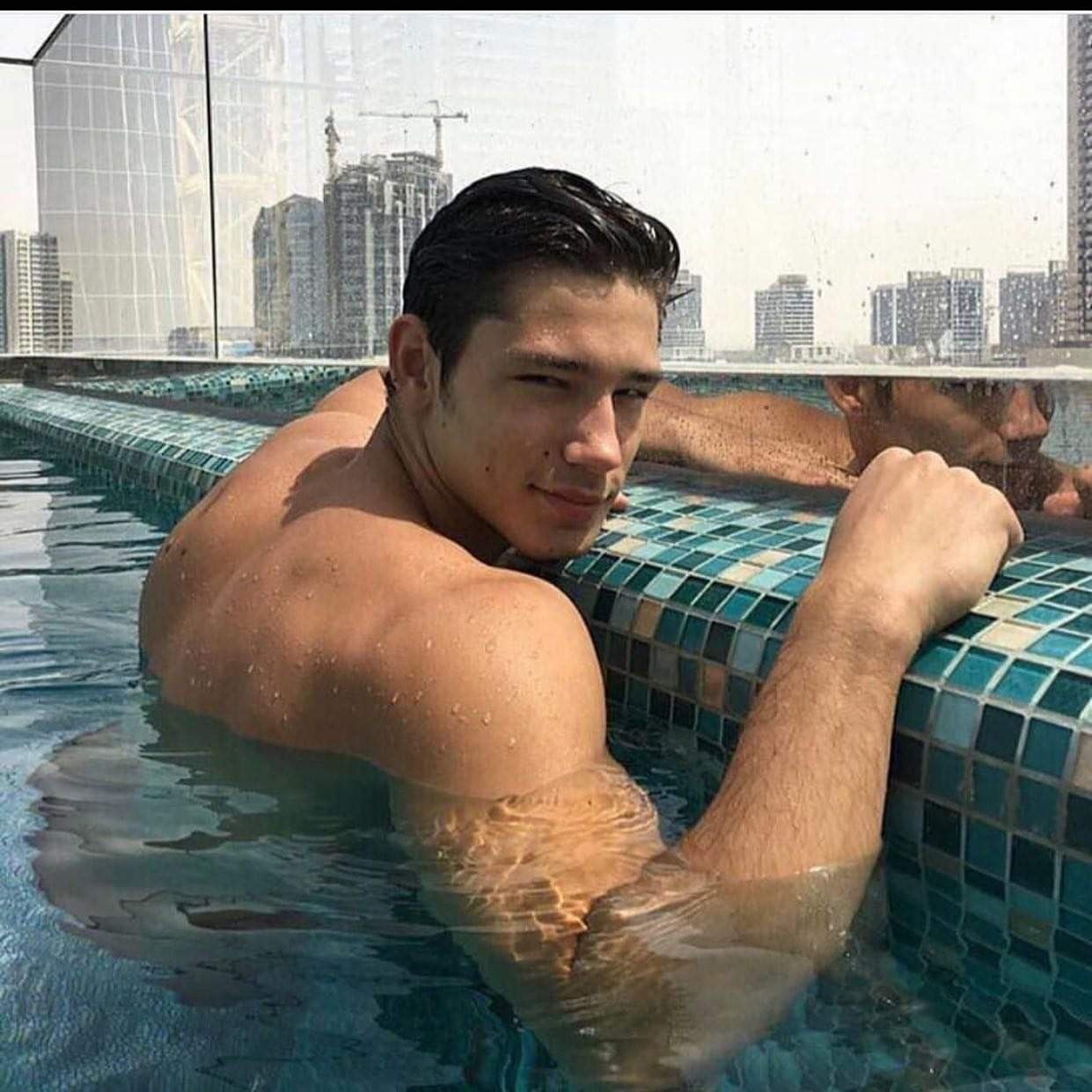 wet Classic asian outdoor