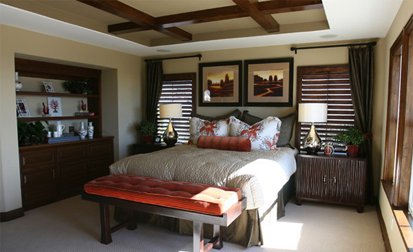 a with Decorate theme bedroom asian