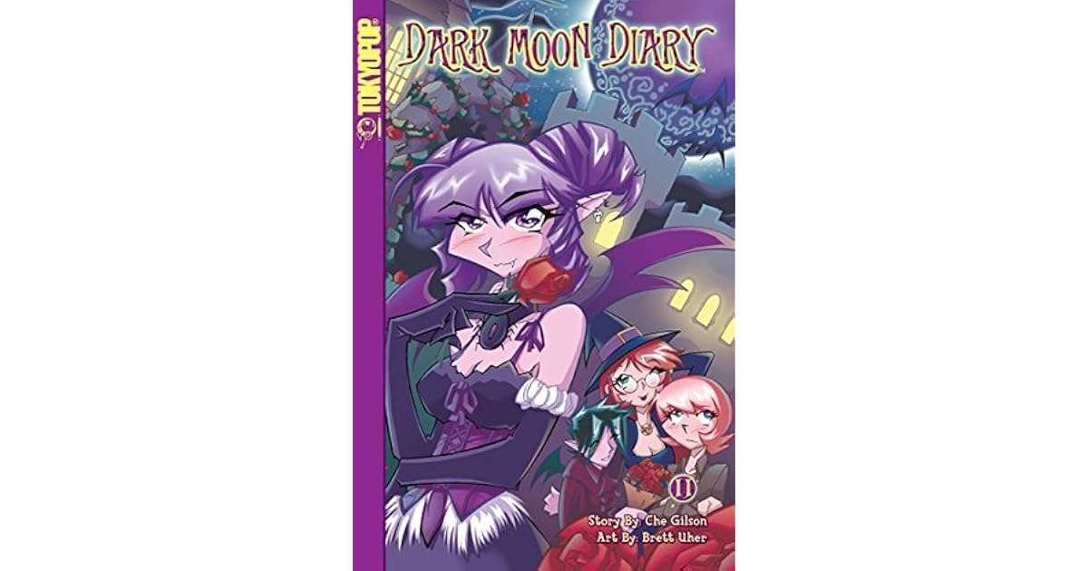 moon hentai Dark diaries