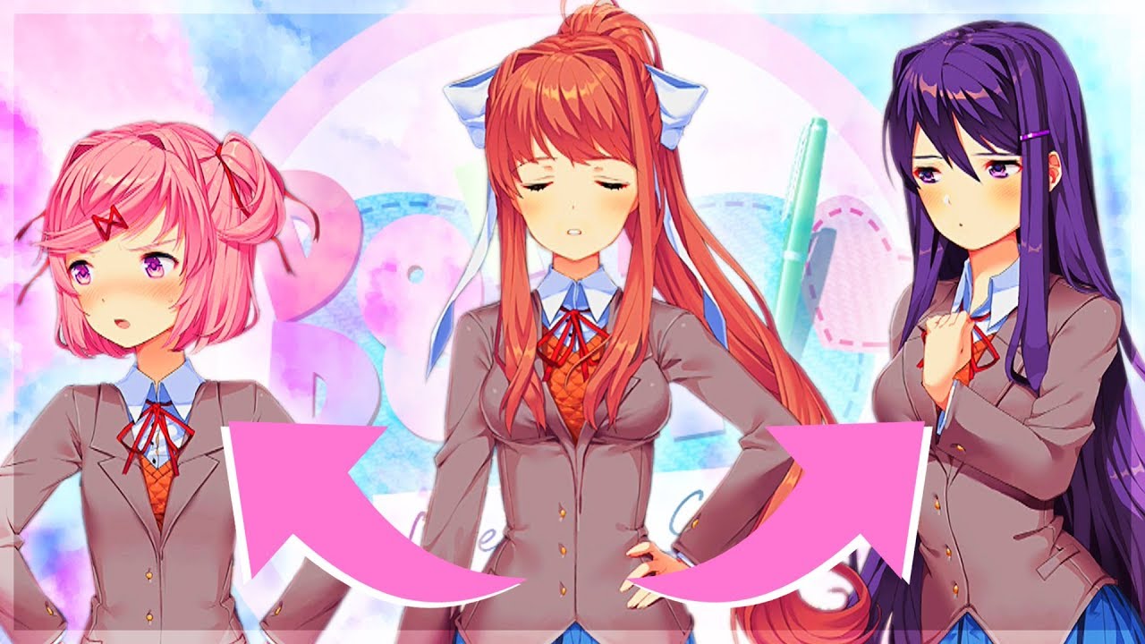 literature in club japan Doki doki