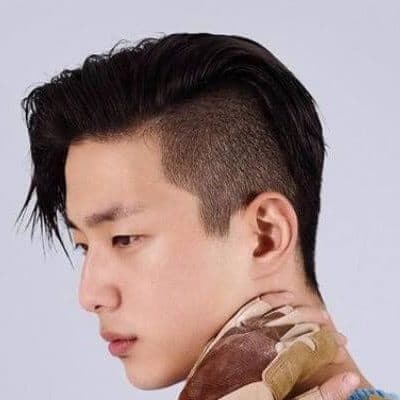 cut Shaved korean