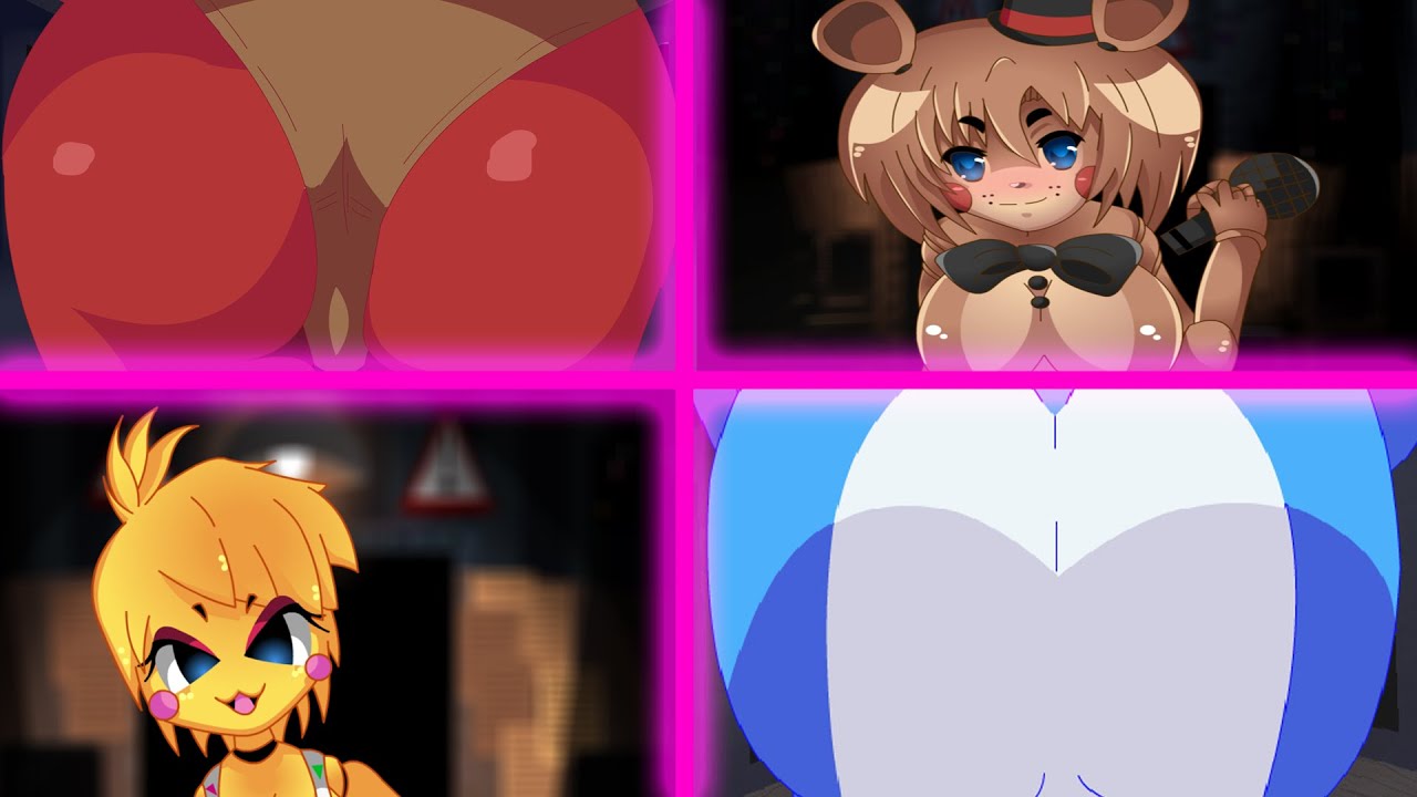 Five Nights At Anime Sex