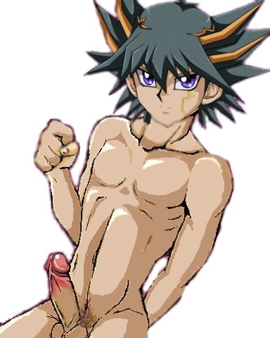 Gay yugioh hentai