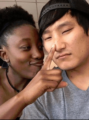 picture Korean sex and blackman