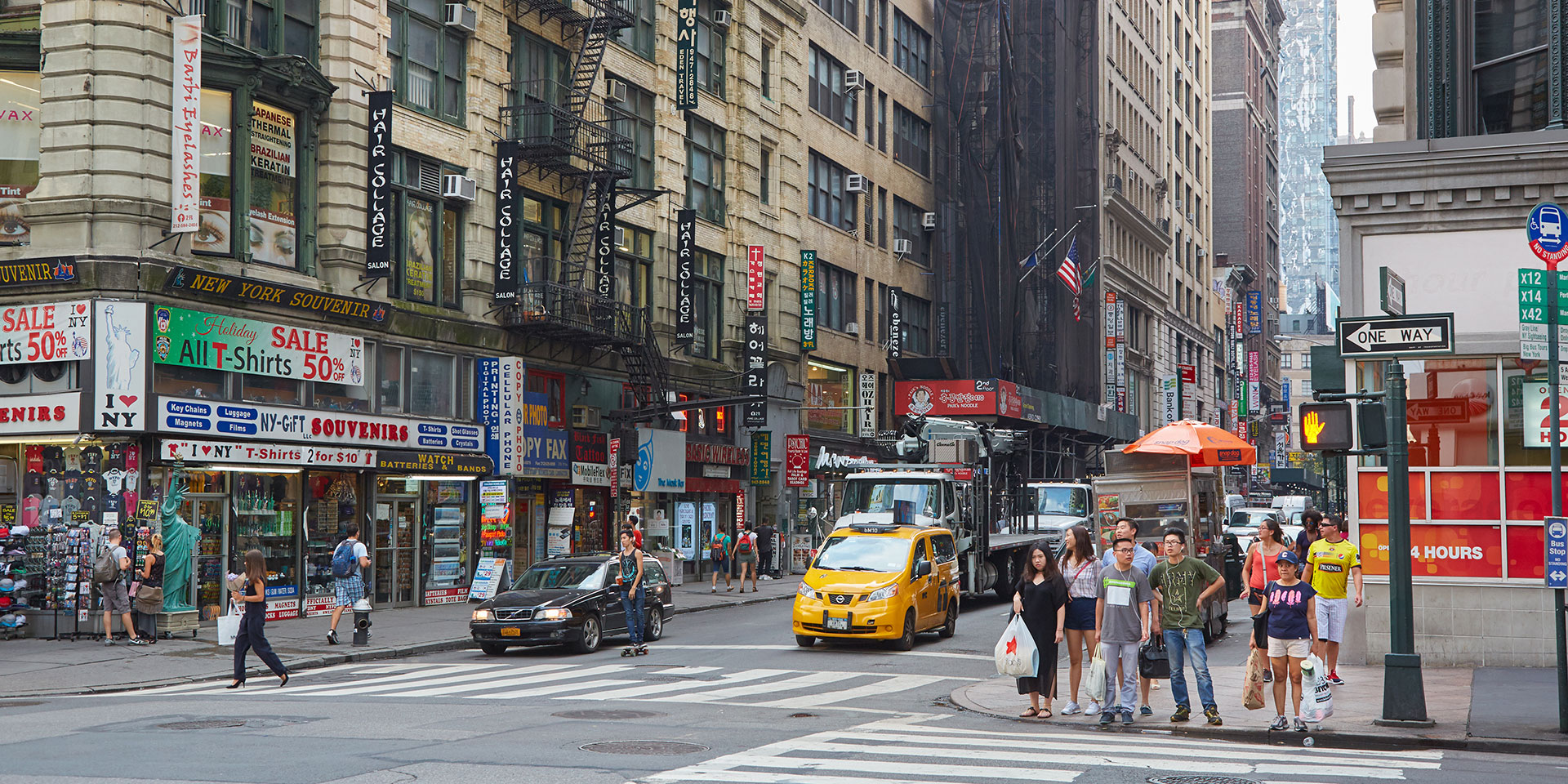 new Korean york koreatown lesbians