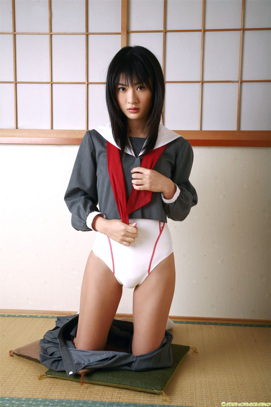 Mitsui Born In Japan Is Chiba Mayu Gravure Idol