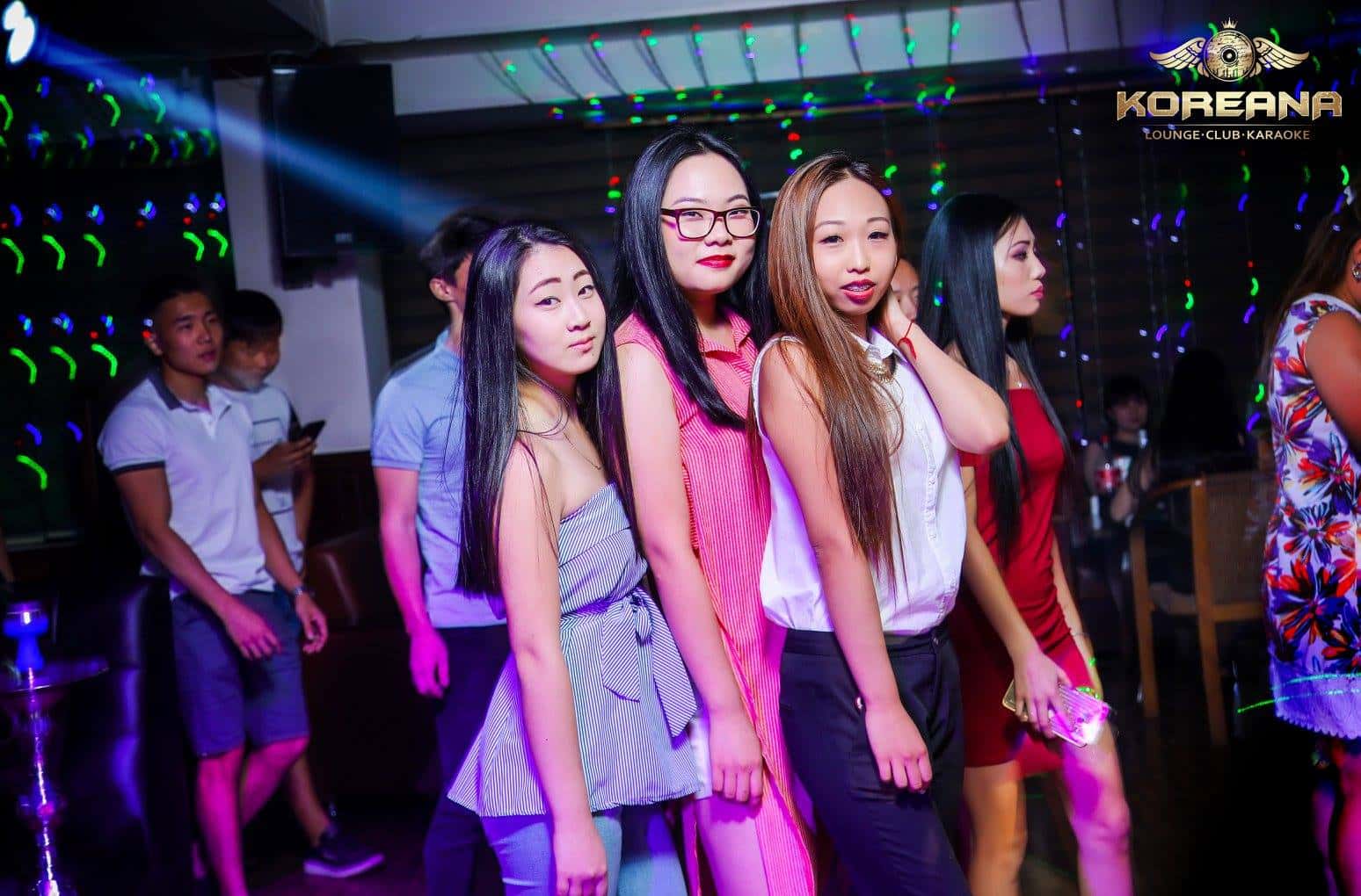 Photos of asian clubs