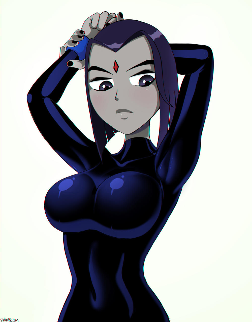 raven Teen starfire hentai and titans